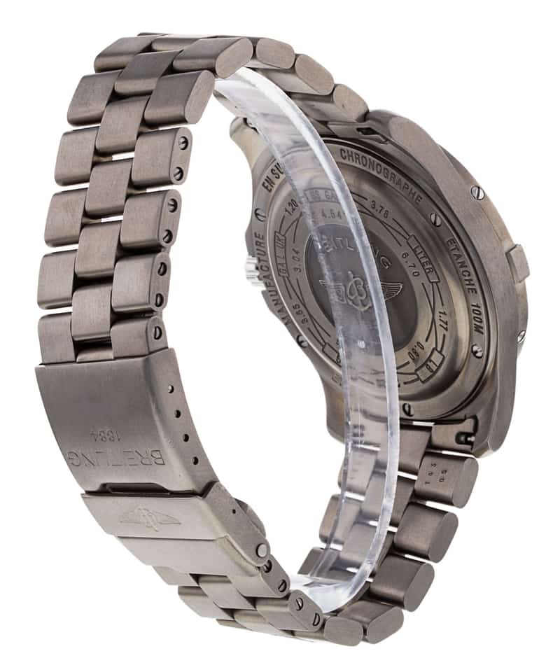 Breitling Aerospace E79362